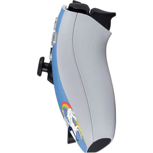 Feel The Bern Unicorn PlayStation Portal Remote Player Skin