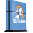 Feel The Bern Unicorn PlayStation PS4 Skins