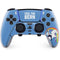 Feel The Bern Unicorn PS5 DualSense Edge Pro Controller Skin