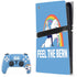 Feel The Bern Unicorn PlayStation PS5 Skins