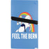 Feel The Bern Unicorn PS5 Pro Console Skin