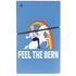 Feel The Bern Unicorn PS5 Slim Digital Edition Console Skin