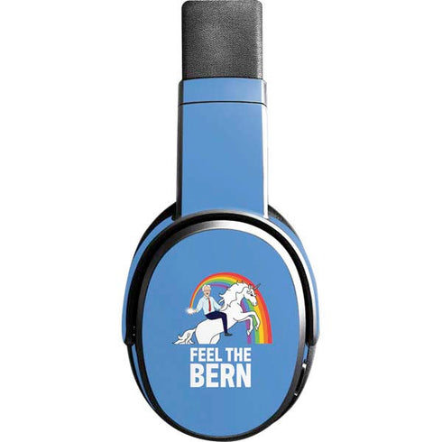 Feel The Bern Unicorn Skullcandy Crusher Wireless Skin