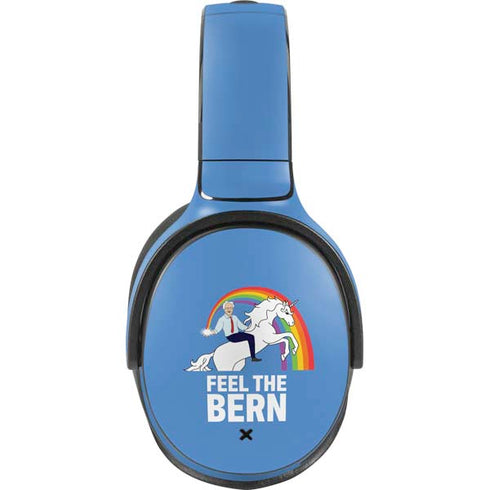Feel The Bern Unicorn Skullcandy Venue Skin