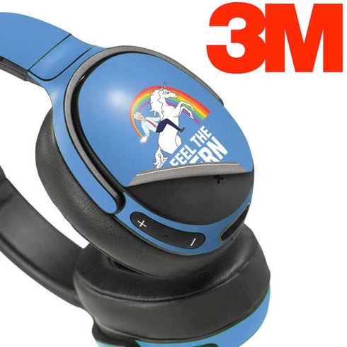 Feel The Bern Unicorn Skullcandy Venue Skin