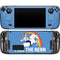 Feel The Bern Unicorn Steam Deck Handheld Gaming Computer OLED Skin