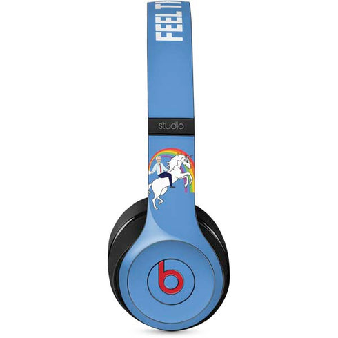 Feel The Bern Unicorn Studio Wireless Skin