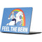 Feel The Bern Unicorn Surface Laptop 7 13.8in Skin
