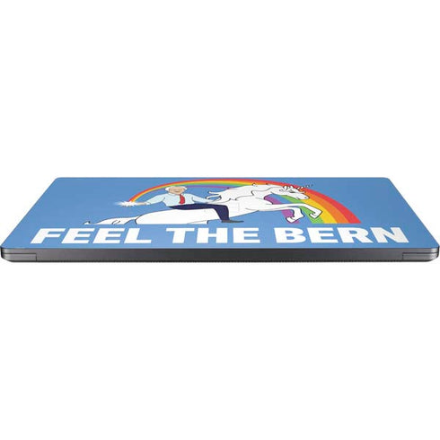 Feel The Bern Unicorn Surface Laptop 7 13.8in Skin