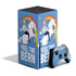 Feel The Bern Unicorn Xbox Series X Bundle Skin