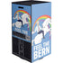 Feel The Bern Unicorn XBox Series X Digital Edition Console Skin