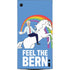 Feel The Bern Unicorn XBox Series X Digital Edition Console Skin