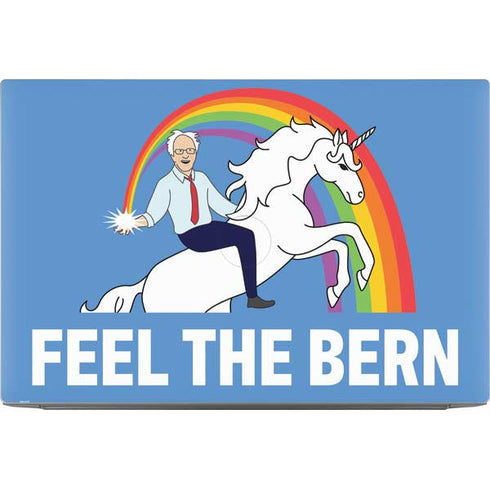 Feel The Bern Unicorn Dell XPS Skin