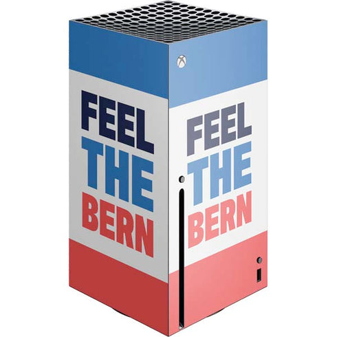 Feel The Bern Xbox Series X Skins