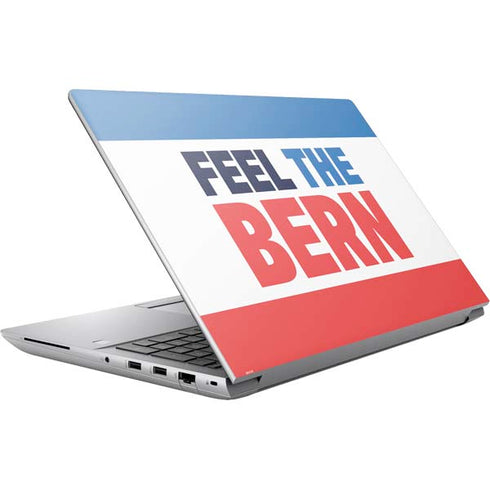 Feel The Bern HP ZBook Fury 16 G10 Skin