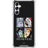 Disney Villains Characters Feels Good To Be Bad Gabb Phone 4 Clear Case