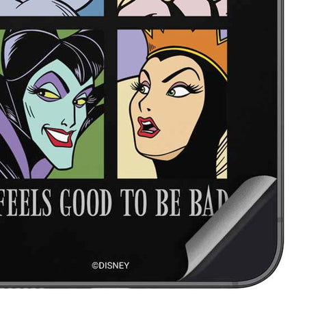 Disney Villains Characters Feels Good To Be Bad Galaxy A16 5G Skin