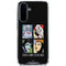 Disney Villains Characters Feels Good To Be Bad Galaxy A36 5G Clear Case