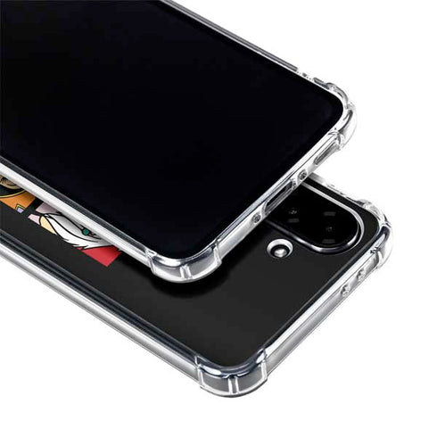 Disney Villains Characters Feels Good To Be Bad Galaxy A36 5G Clear Case