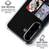 Disney Villains Characters Feels Good To Be Bad Galaxy A36 5G Clear Case