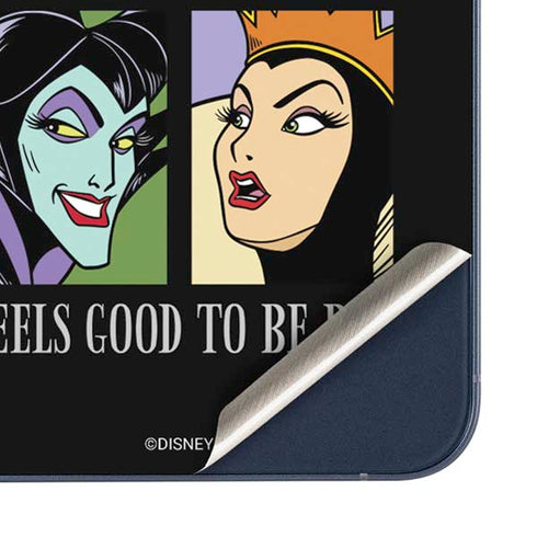 Disney Villains Characters Feels Good To Be Bad Galaxy A36 5G Skin