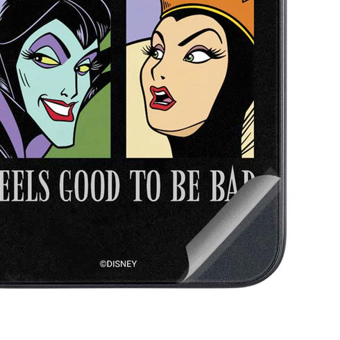 Disney Villains Characters Feels Good To Be Bad Galaxy A54 5G Skin