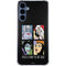 Disney Villains Characters Feels Good To Be Bad Galaxy A55 5G Clear Case