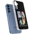 Disney Villains Characters Feels Good To Be Bad Galaxy A55 5G Clear Case