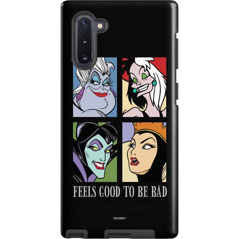 Disney Villains Characters Feels Good To Be Bad Galaxy Cases