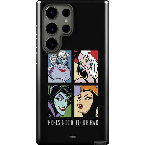 Disney Villains Characters Feels Good To Be Bad Galaxy S23 Ultra Pro Case