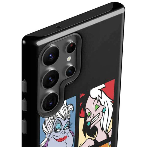 Disney Villains Characters Feels Good To Be Bad Galaxy S23 Ultra Pro Case