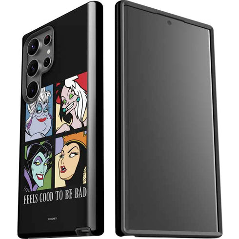 Disney Villains Characters Feels Good To Be Bad Galaxy S23 Ultra Pro Case