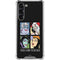 Disney Villains Characters Feels Good To Be Bad Galaxy S24 FE Clear Case