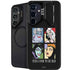 Disney Villains Characters Feels Good To Be Bad Galaxy S25 Kickstand Case