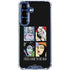 Disney Villains Characters Feels Good To Be Bad Galaxy S25 Plus Clear Case