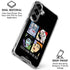 Disney Villains Characters Feels Good To Be Bad Galaxy S26 Clear Case