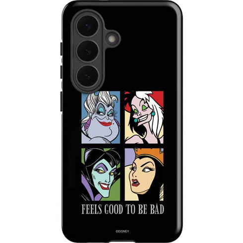 Disney Villains Characters Feels Good To Be Bad Galaxy S26 Plus Impact Case