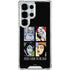 Disney Villains Characters Feels Good To Be Bad Galaxy S26 Ultra Clear Case