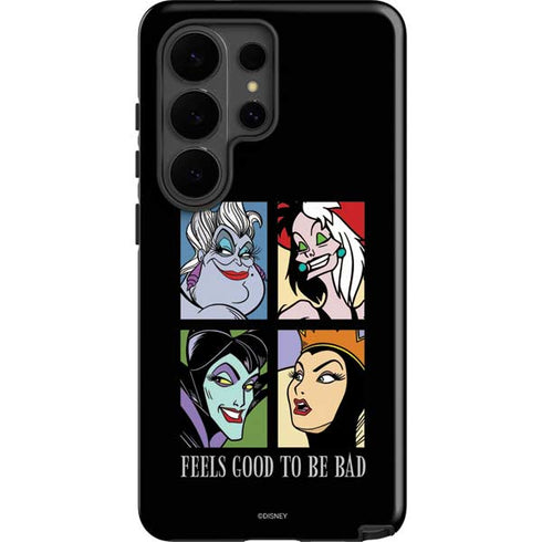 Disney Villains Characters Feels Good To Be Bad Galaxy S26 Ultra Impact Case