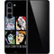 Disney Villains Characters Feels Good To Be Bad Galaxy Z Fold5 5G Skin