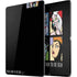 Disney Villains Characters Feels Good To Be Bad iPad Skins