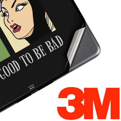 Disney Villains Characters Feels Good To Be Bad iPad Skins