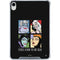 Disney Villains Characters Feels Good To Be Bad iPad 11th Gen (2025) Clear Case