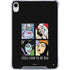 Disney Villains Characters Feels Good To Be Bad iPad 11th Gen (2025) Clear Case