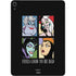 Disney Villains Characters Feels Good To Be Bad Apple iPad Air Skin