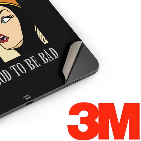 Disney Villains Characters Feels Good To Be Bad Apple iPad Pro Skin