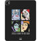 Disney Villains Characters Feels Good To Be Bad iPad Pro 13in M4 (2024) Skin
