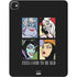 Disney Villains Characters Feels Good To Be Bad iPad Pro 13in M4 (2024) Skin