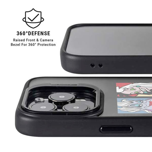 Disney Villains Characters Feels Good To Be Bad iPhone 13 Pro Max Kickstand Case