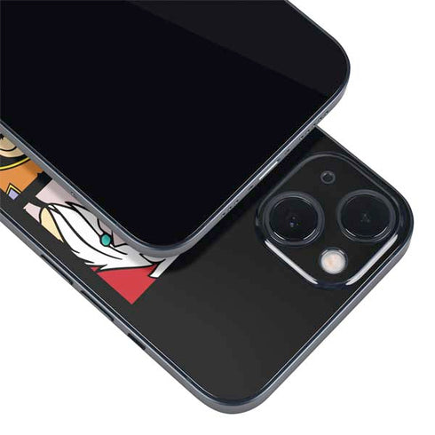 Disney Villains Characters Feels Good To Be Bad iPhone Skins